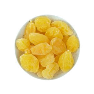 Peach Dry Fruit