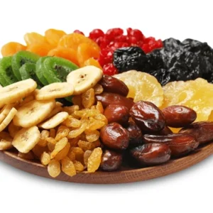 mixed dry fruit