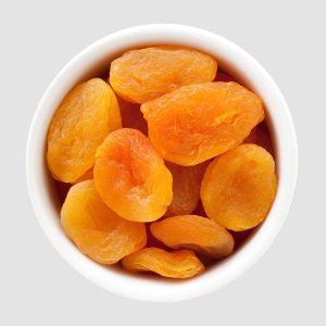 Dry Apricot Fruit