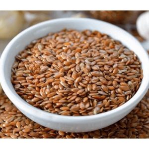flax seeds