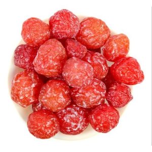 red berries