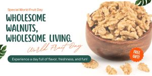 Read more about the article Walnuts with Home Delivery: Freshness and Nutrition at Your Doorstep