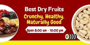 Read more about the article The Ultimate Guide to Using Dry Fruits in Your Plant-Based Diet!