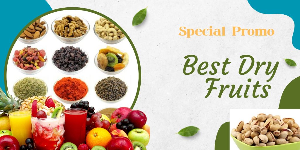 6 Best Dry Fruits & seeds for summer