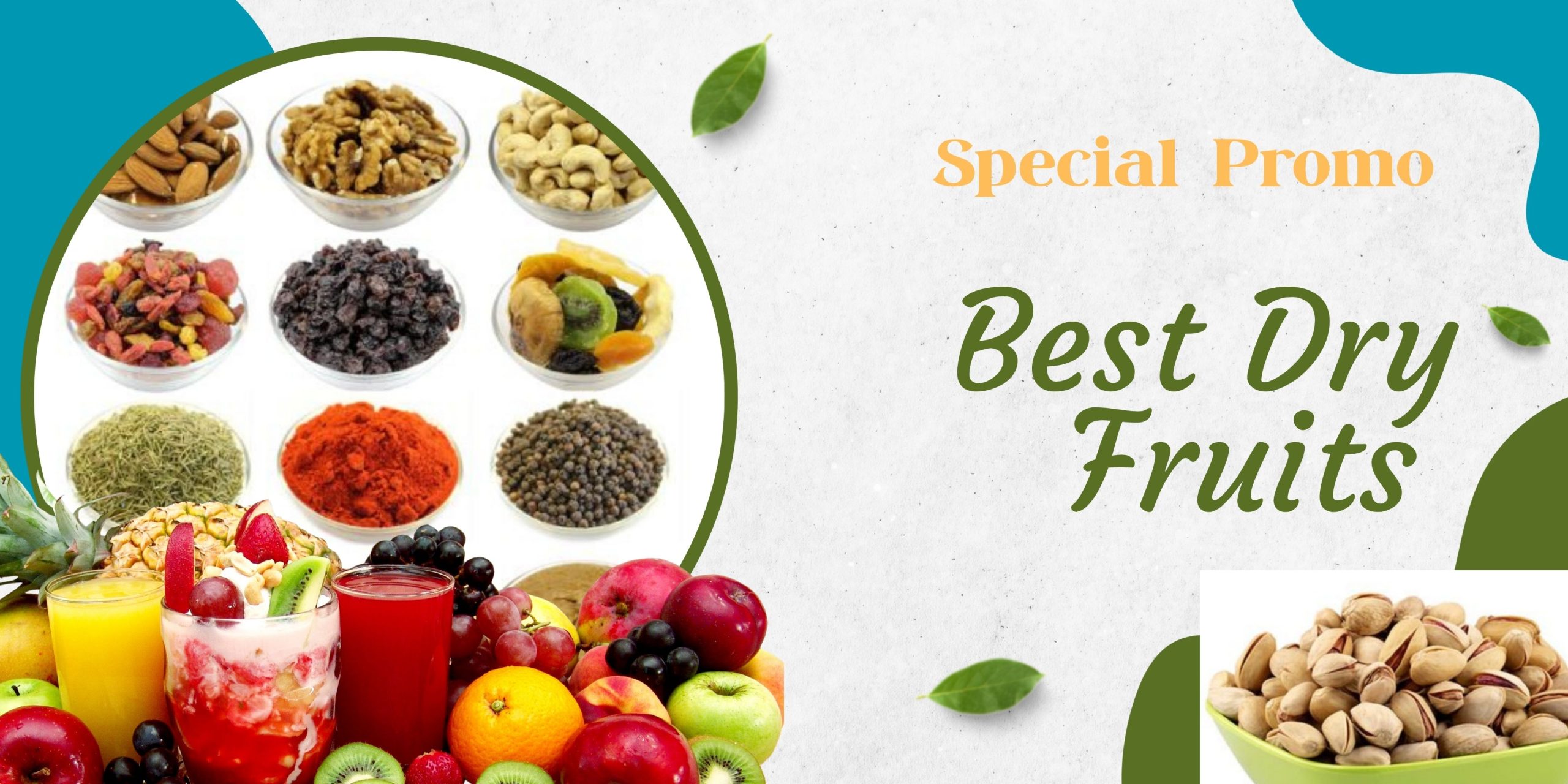 6 Best Dry Fruits & seeds for summer